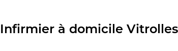 Infirmier à domicile Vitrolles